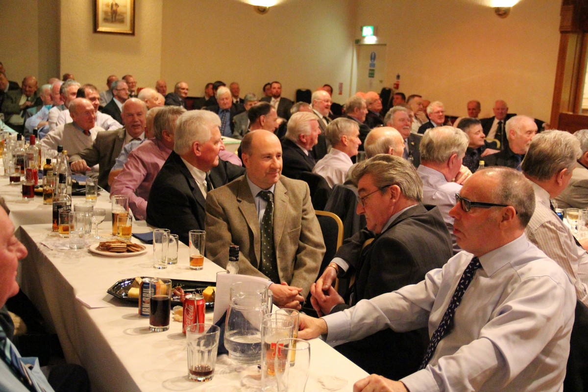 2013 St. Andrews Night at Alexandria Burns Club