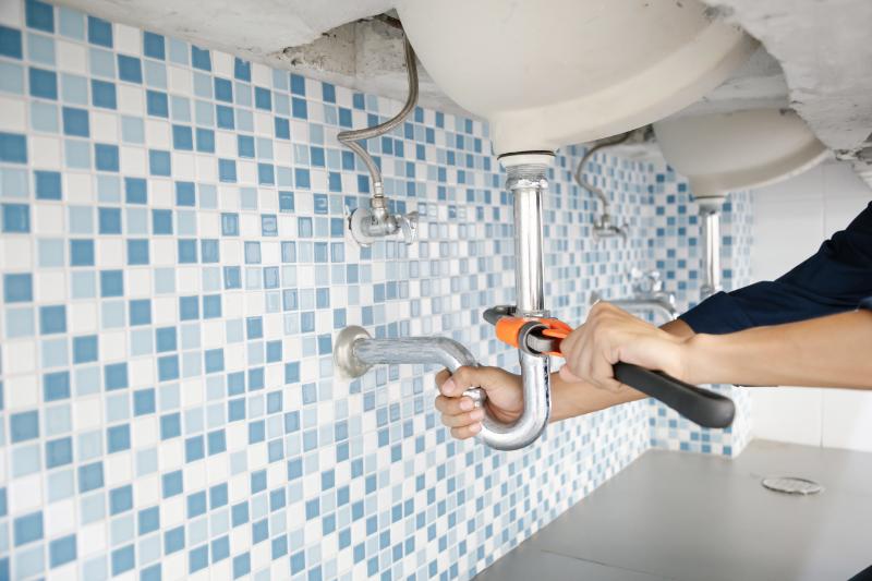 How Does A Plumber Fix Leaking Pipes