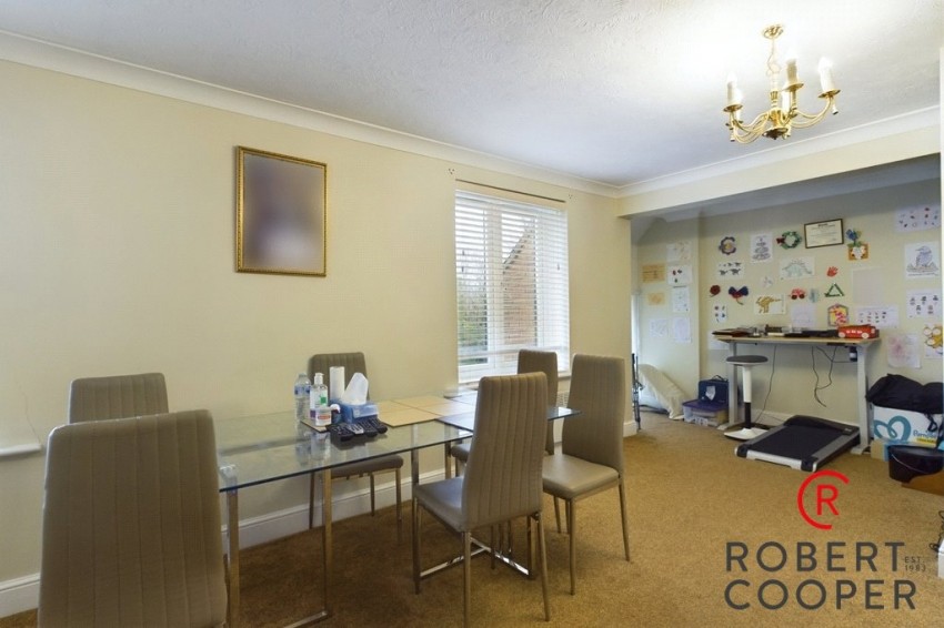 Winslow Close, Eastcote, 2 bedroom, Penthouse Flat