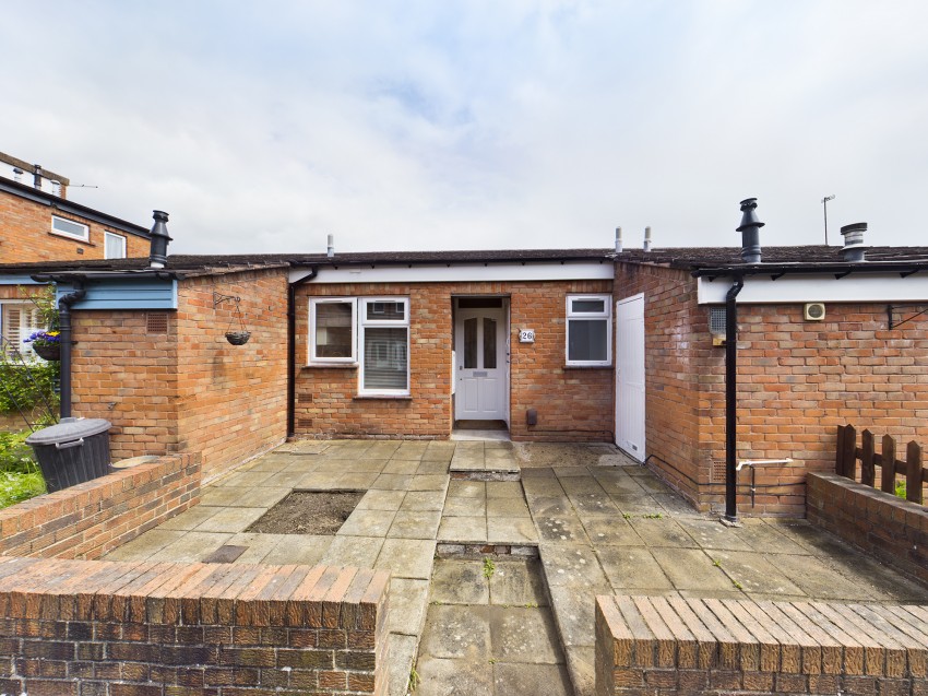 Lakeside Close, Ruislip, 1 bedroom, Terraced Bungalow