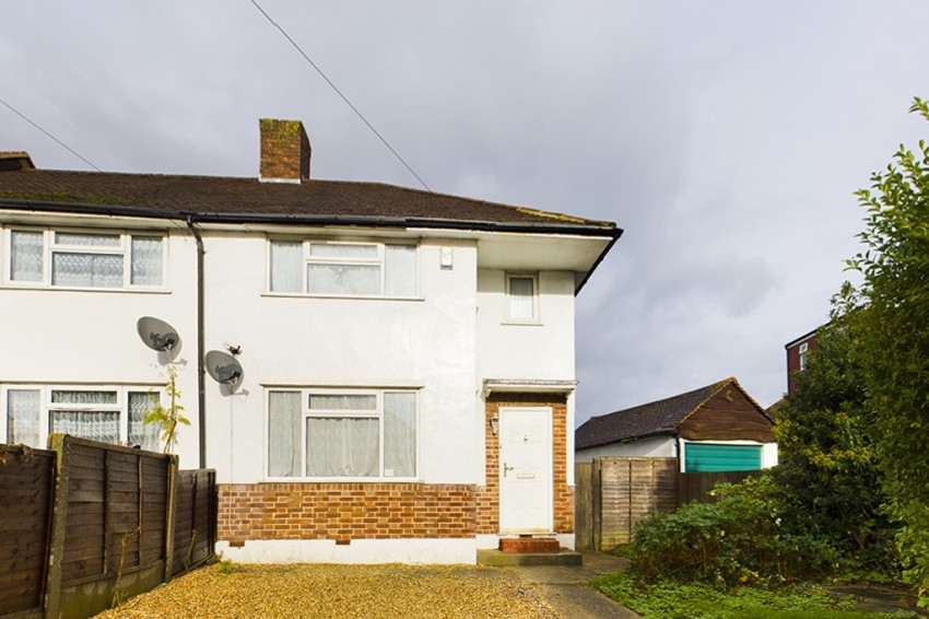 Dudley Drive, Ruislip, 3 bedroom, End Terrace House