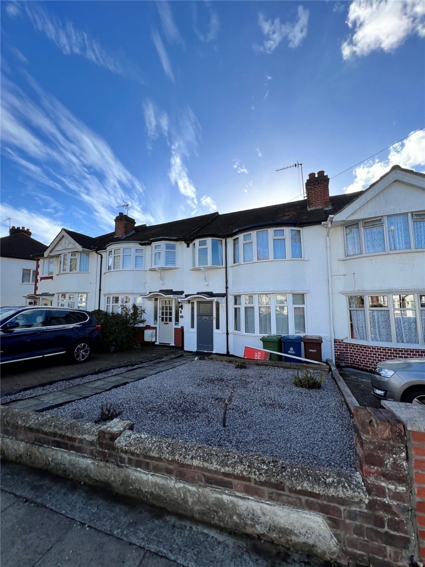 Balmoral Road, Harrow, 3 bedroom, Terraced House
