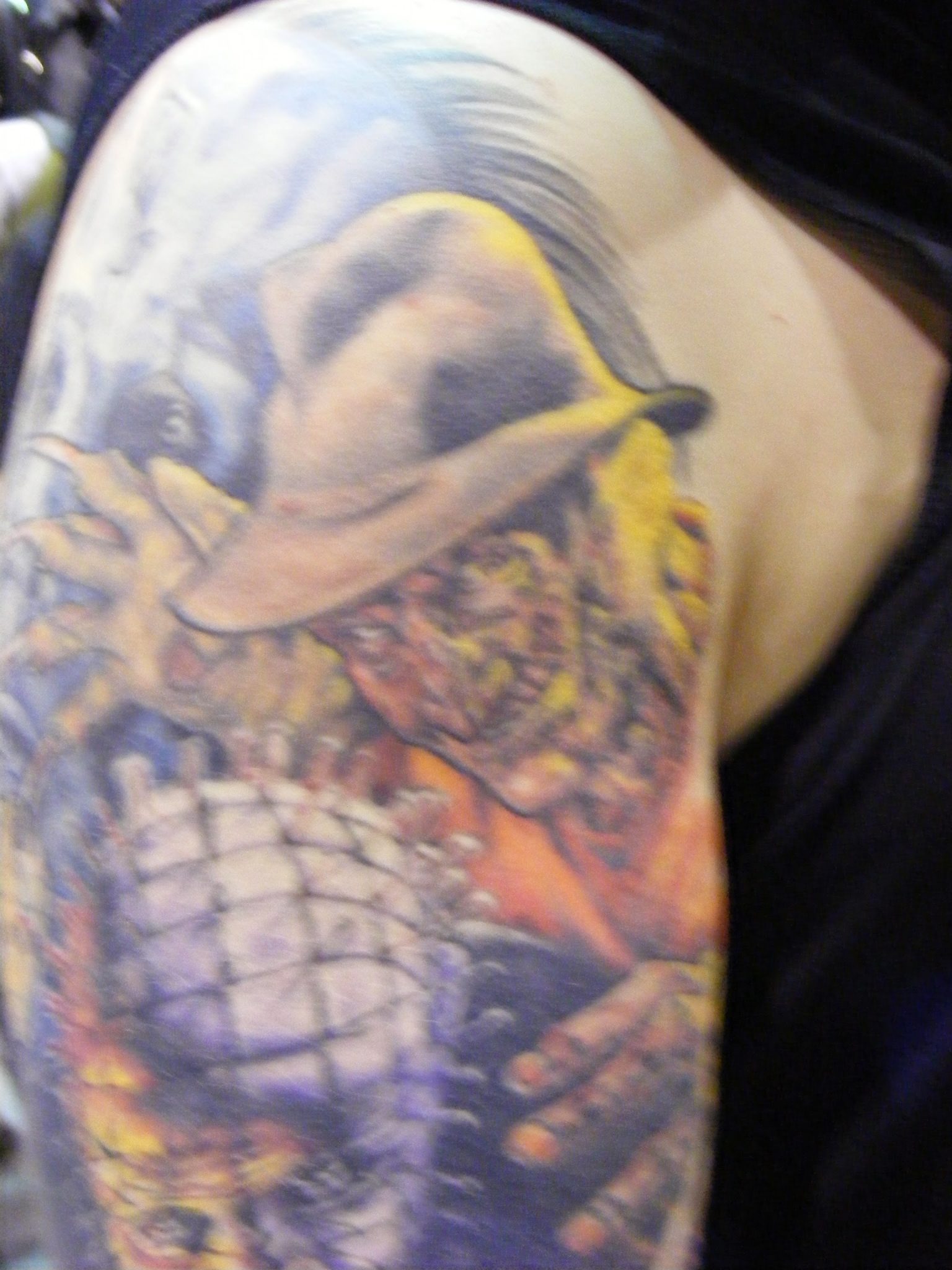 Robert Englund Tattoo Archive 213 - Robert Englund 2048_x_1536_jpg