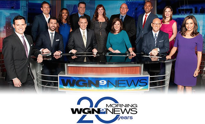 More news is good news for WGN