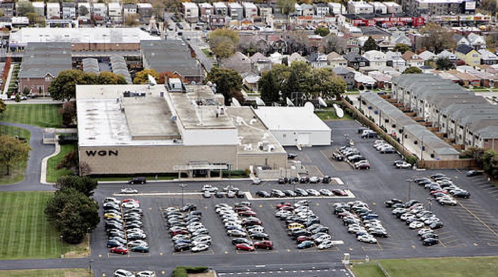 For sale Tribune Media puts WGNTV studios on the market