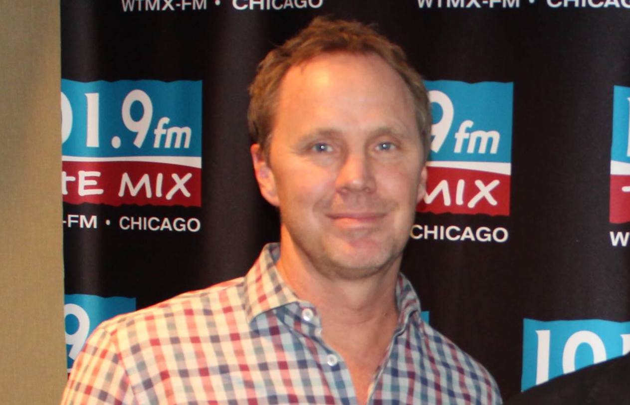 Rise and shine Chicago radio’s top of the morning Robert Feder