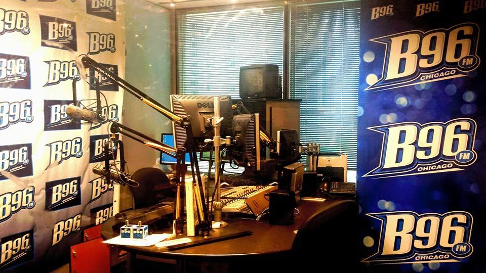Robservations Back in Chicago, DreX marks the spot at B96