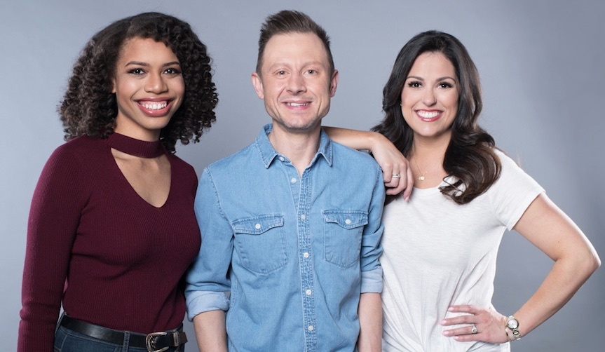 Robservations Two new cohosts join WGN's ‘Chicago’s Best’ Robert Feder