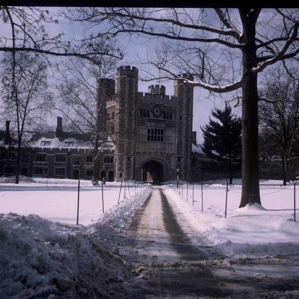 Blair Hall Master Gallery