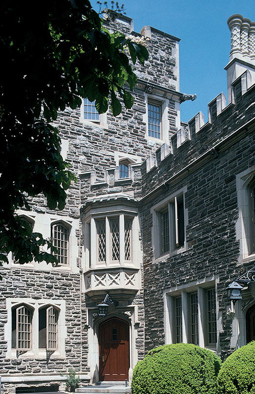 Patton Hall Master Gallery