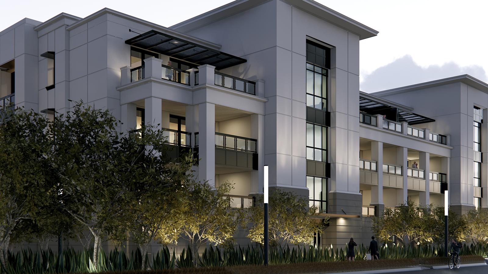 ICON at Silverleaf Scottsdale, Arizona, USA Robert Hidey Architects