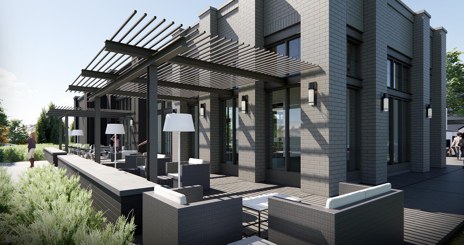 Kinston Center Loveland, Colorado, USA Robert Hidey Architects