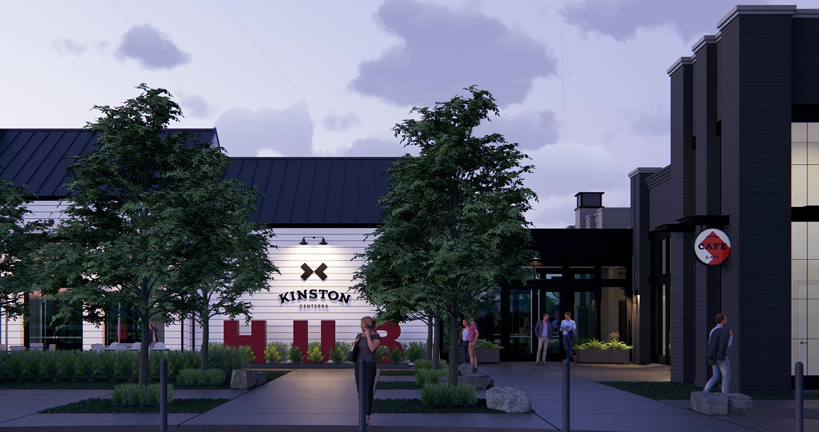 Kinston Center Loveland, Colorado, USA Robert Hidey Architects