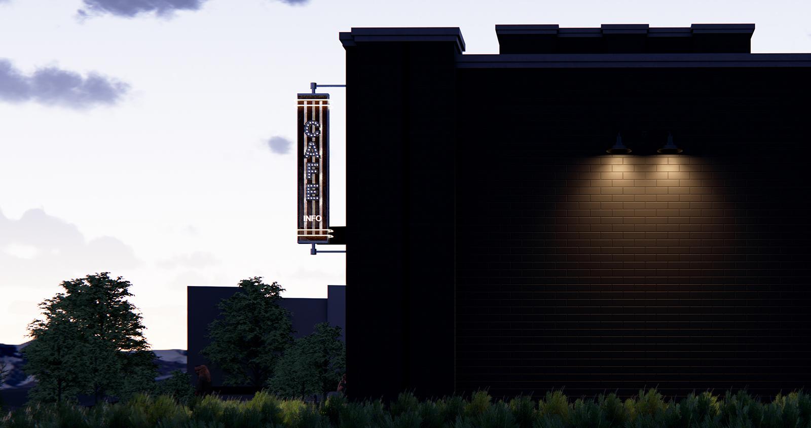 Kinston Center Loveland, Colorado, USA Robert Hidey Architects