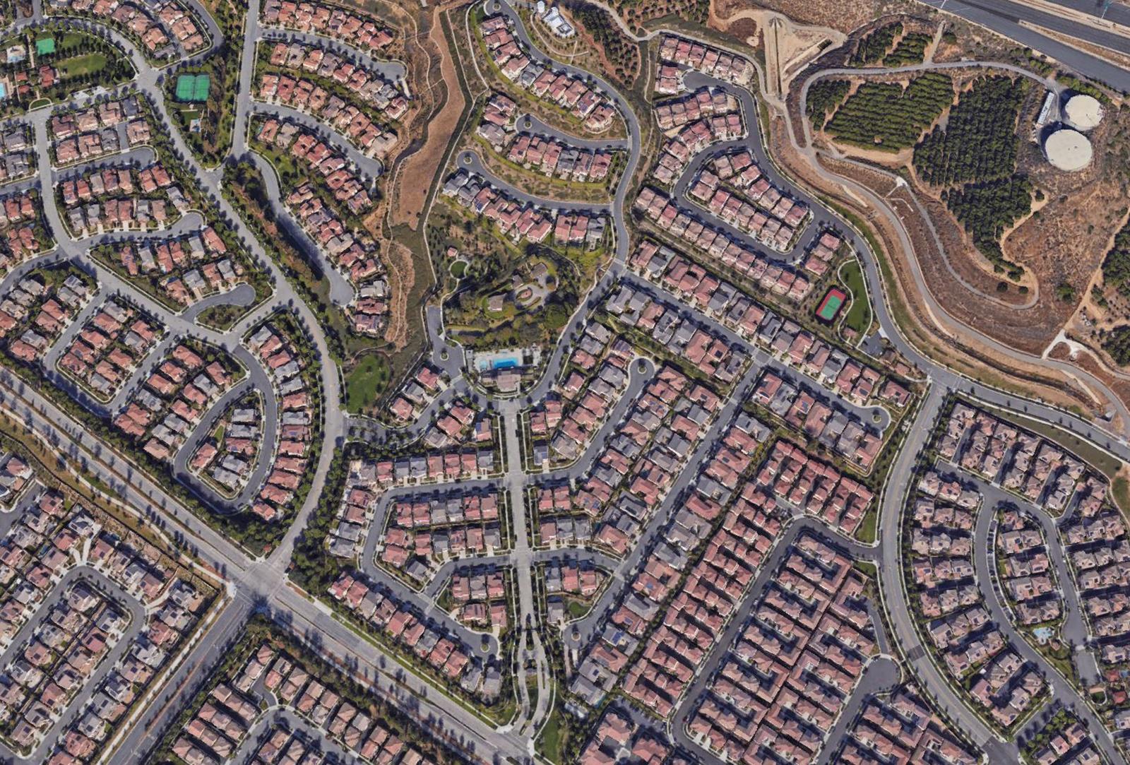 Lambert Ranch Irvine, California, USA Robert Hidey Architects