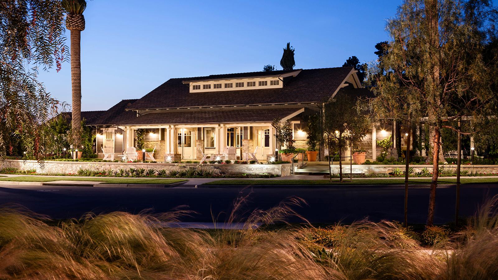 Lambert Ranch Irvine, California, USA Robert Hidey Architects