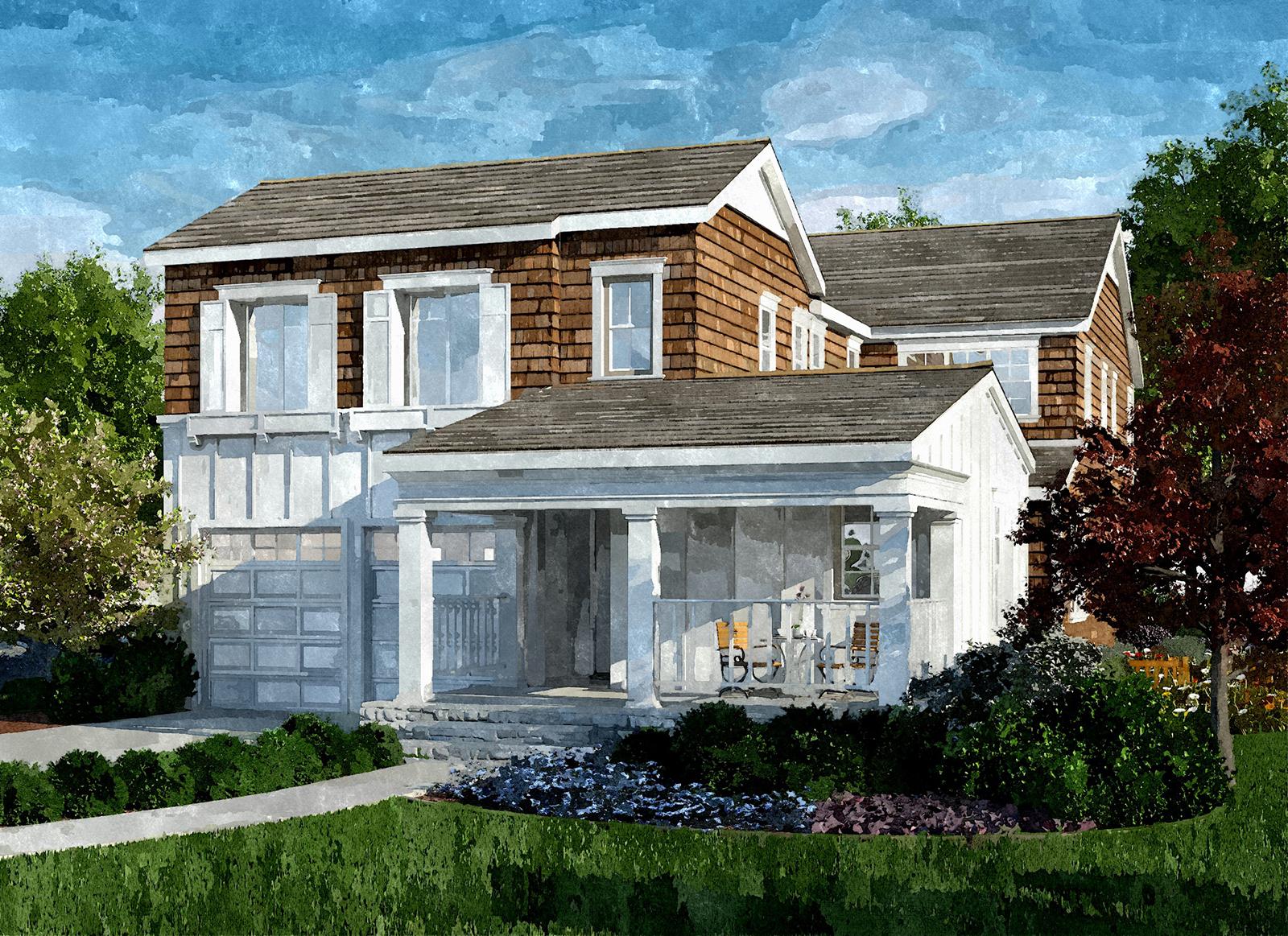 Stonebridge Gallery Lake Bluff, Illinois, USA Robert Hidey Architects