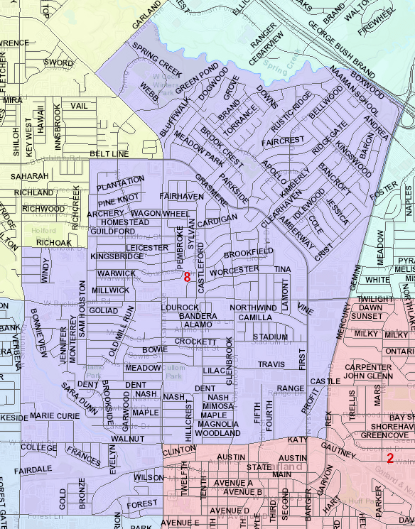 City Government Robert John Smith