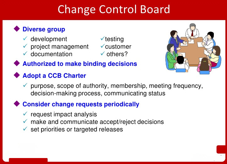 3 Rules to Guide Change Policy