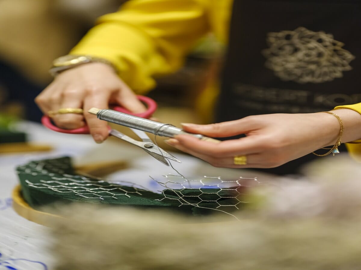 Florist School Robert Koene Floral Art