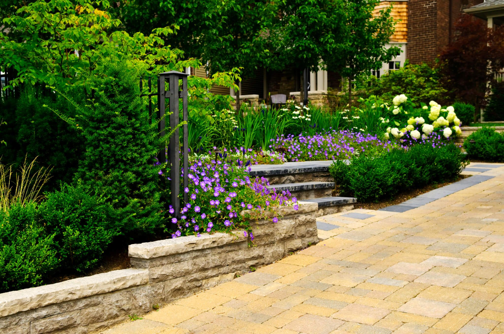 Why Ottawa Interlock is the Perfect Material for your Landscape
