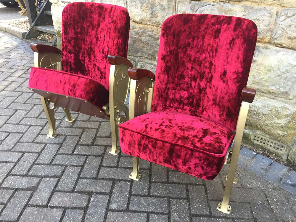 Contemporary upholstery In Surrey & Sussex, UK Robert Lines Upholsterers