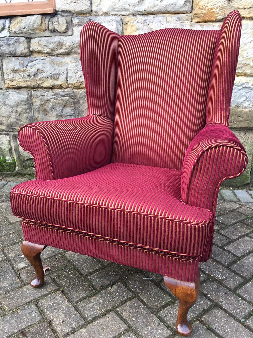 Bespoke upholstery in Surrey, Sussex & Kent, UK Robert Lines Upholsterers