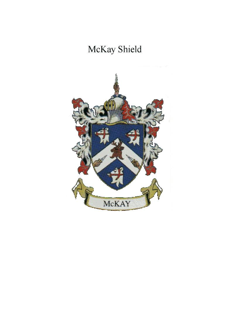 General Clan Mackay Photos