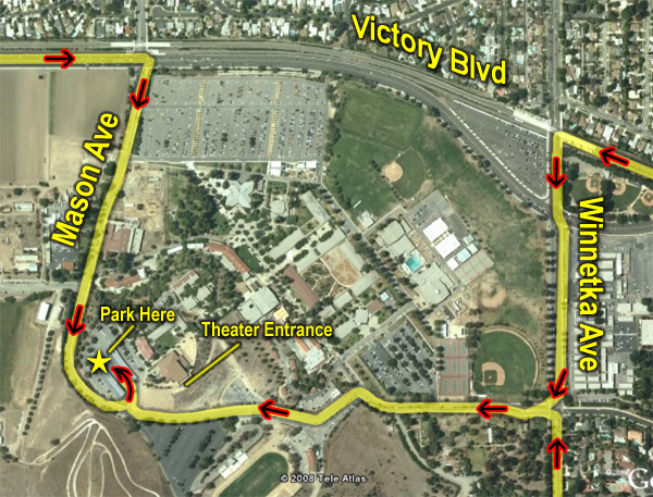 Pierce College Woodland Hills Summer 2023