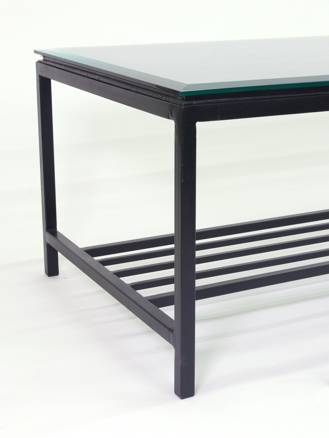 Robert Morrissey Antiques French Wrought Iron Window Guard Mounted as