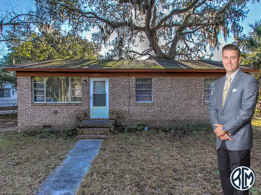 1602 Old Shell Road Port Royal, SC Robert Moul Real Estate