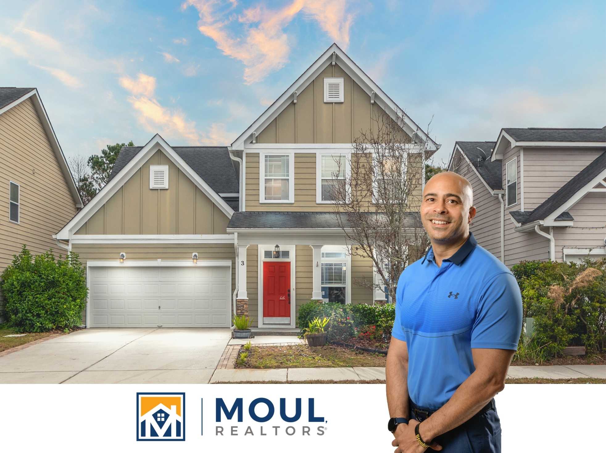 3 Haven Point Bluffton SC 29910 Moul, REALTORS®