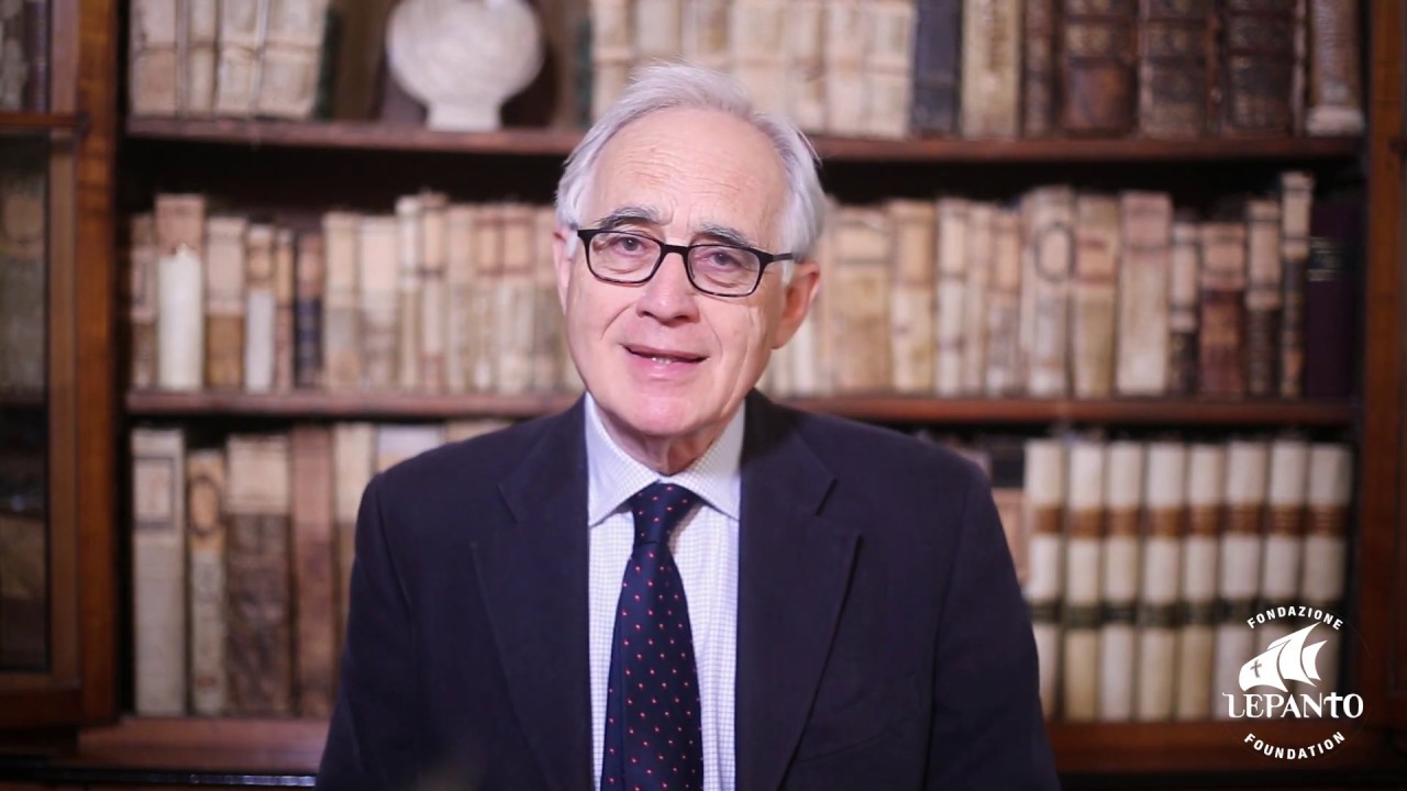 Roberto de Mattei: Hinnünk kell a keresztény kultúrában