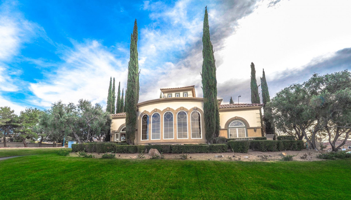 Seven Hills Henderson Real Estate Robert Realty