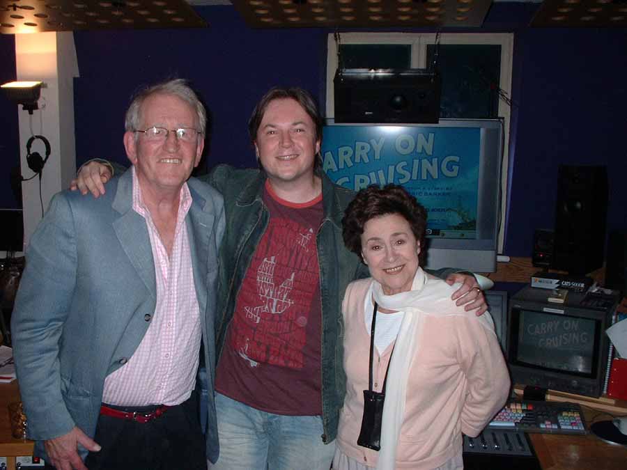 Gallery Commentaries Robert Ross British comedy Historian