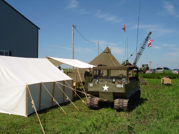MVPA Convoy, Rochelle, Illinois