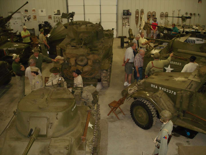 MVPA Convoy, Rochelle, Illinois