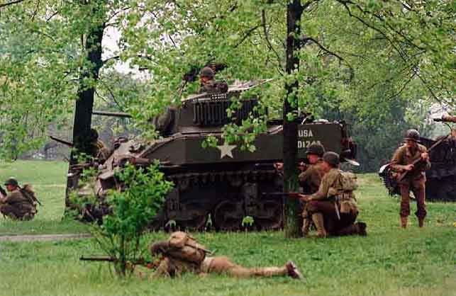 Wwii Reenactment Events June 2023 Peoria Reenacting Schedule