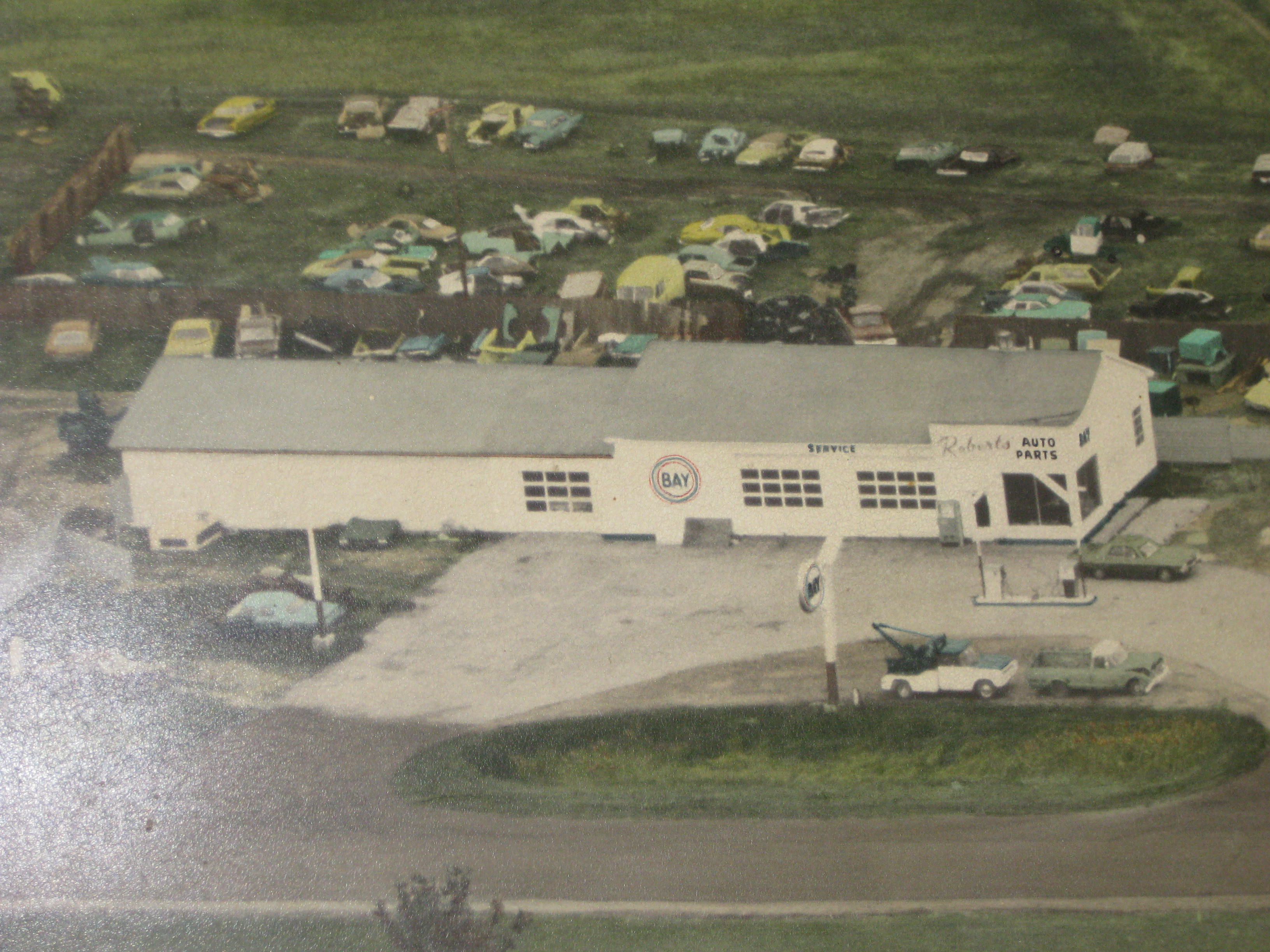 Roberts Auto Enterprises About