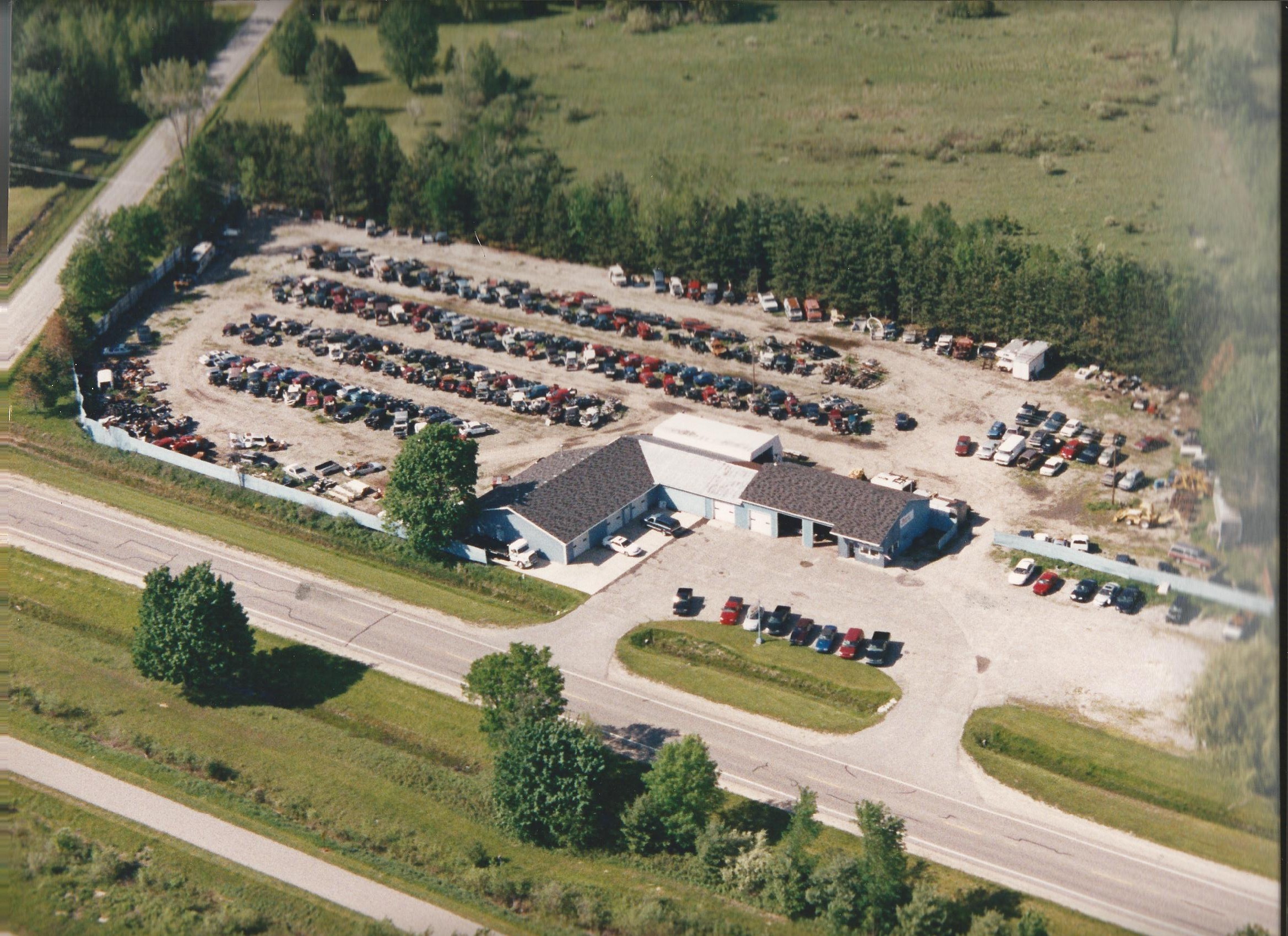 Roberts Auto Enterprises About