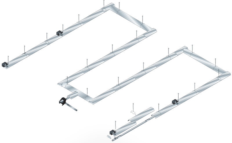 CORAYVAC® Infrared Heating System - Roberts-Gordon Infrared Heating