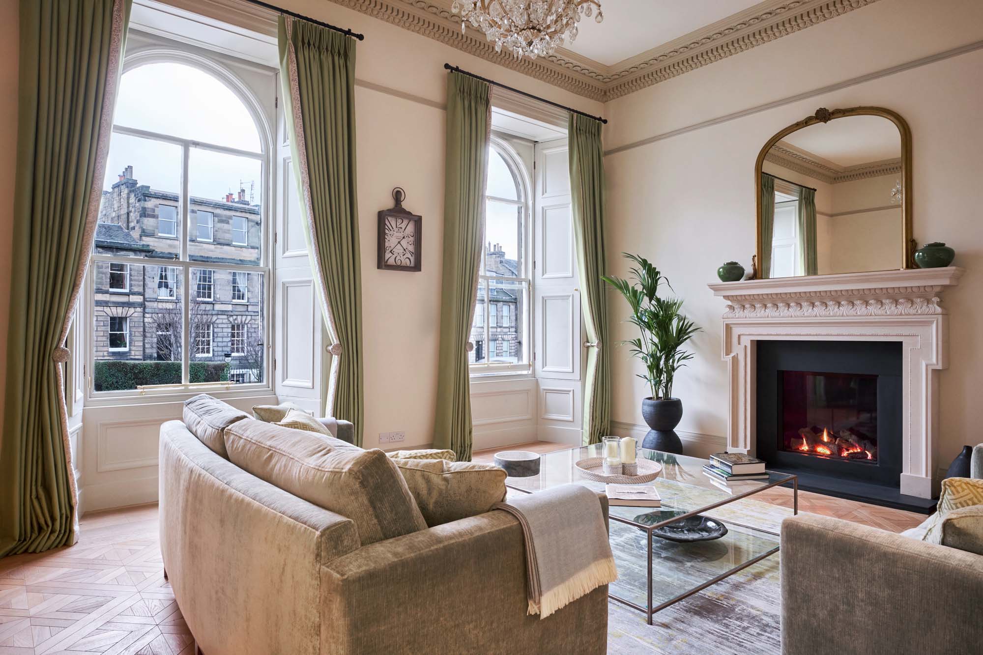 Interior Designer Edinburgh, Scotland Robertson Lindsey Interiors