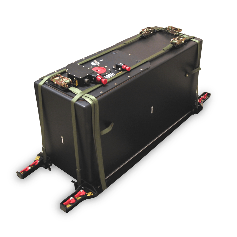 Internal Auxiliary Fuel System (IAFS) Robertson Fuel Systems
