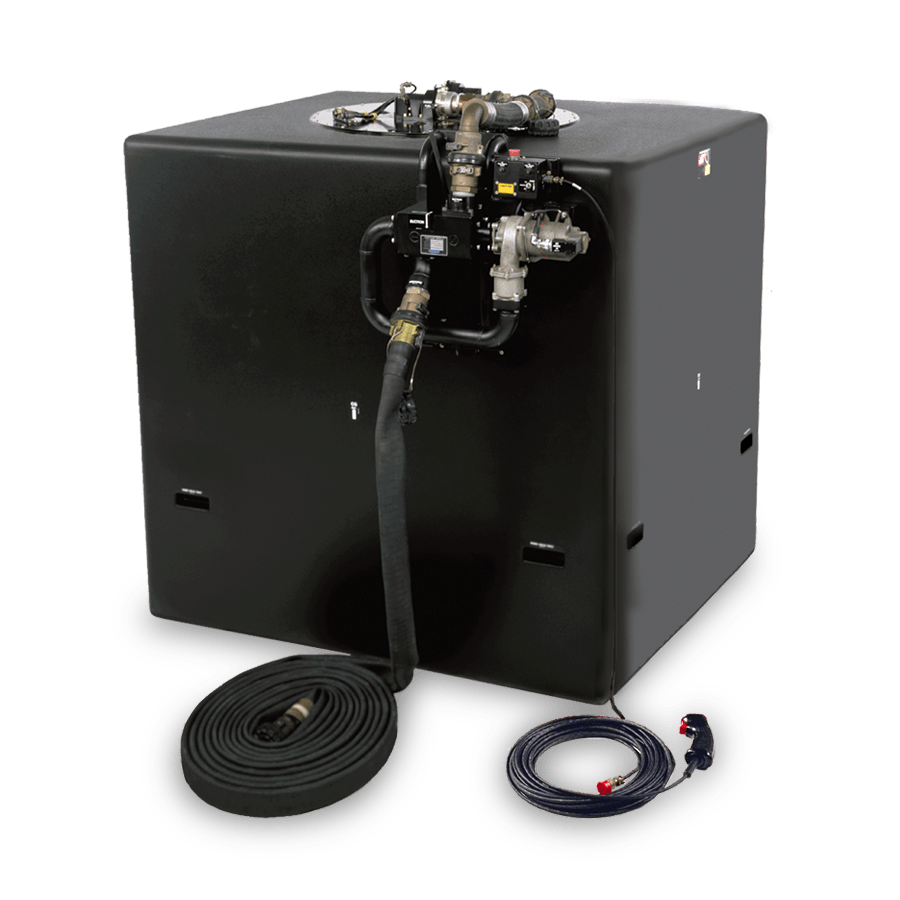 Extended Range Fuel System (ERFS II) Robertson Fuel Systems