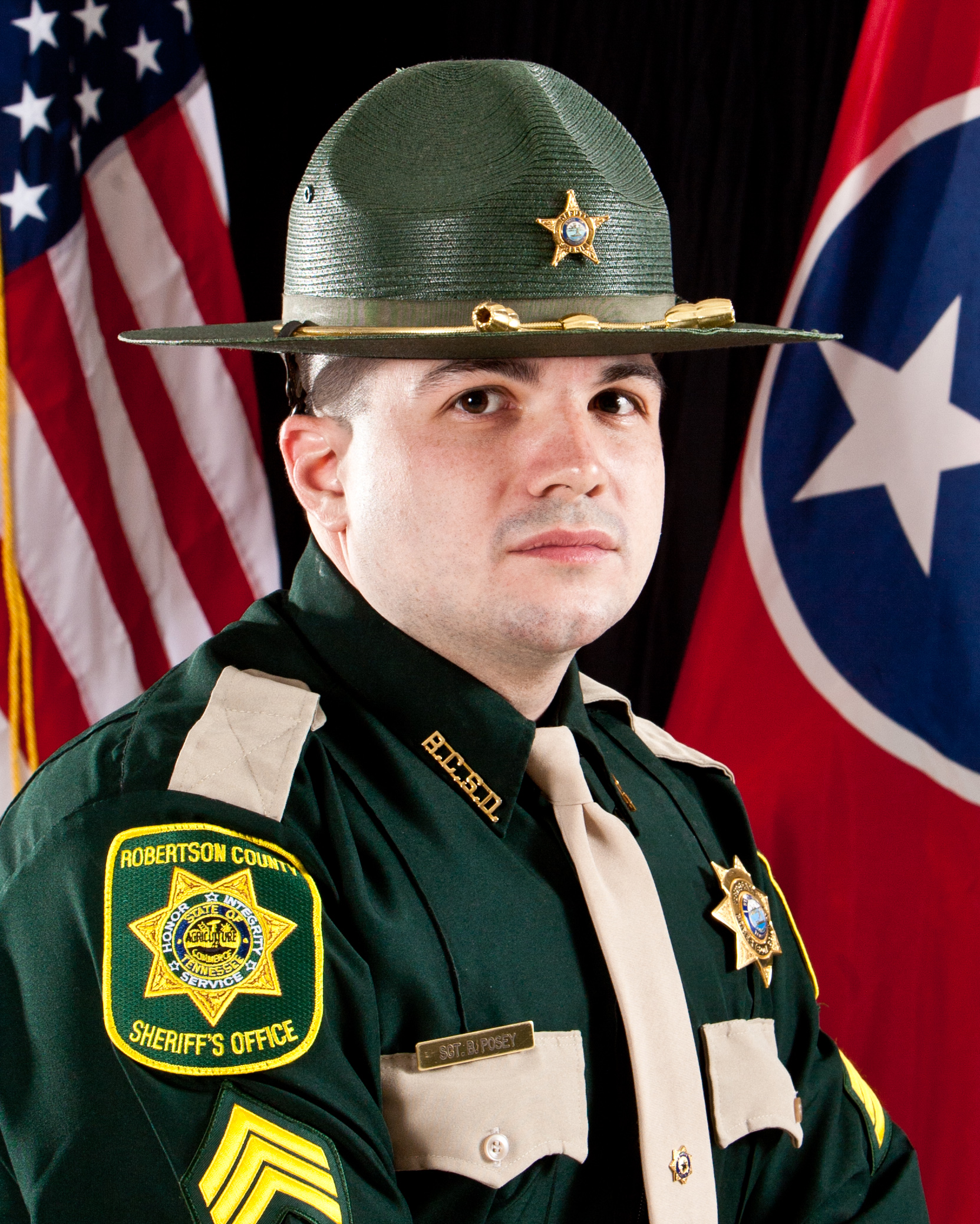 Patrol Robertson County Sheriff's Office