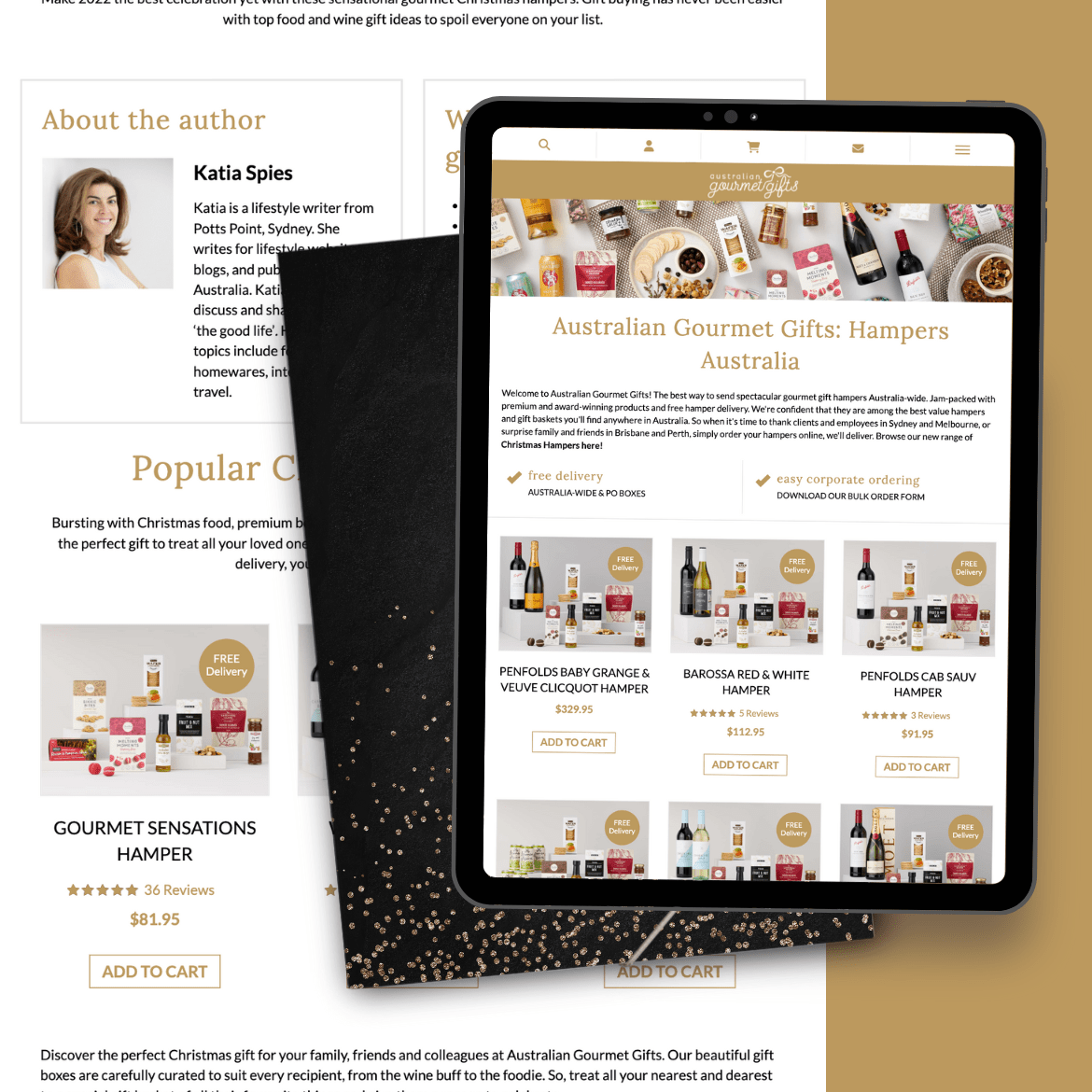 Australian Gourmet Gifts Robertson