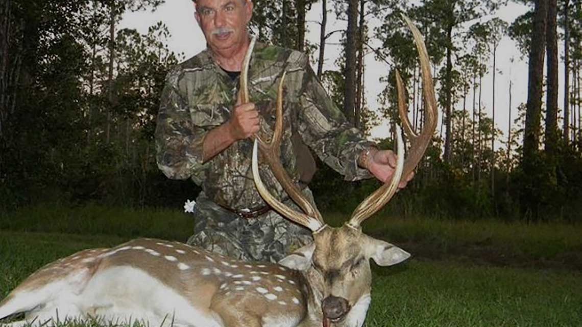 Florida Axis Hunting, Axis Deer Hunting Roberts Ranch