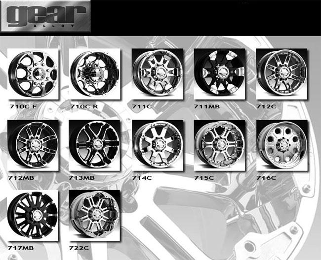 Custom Car and Truck Wheels Roberts Tire Sales, Inc. Phoenix, Arizona