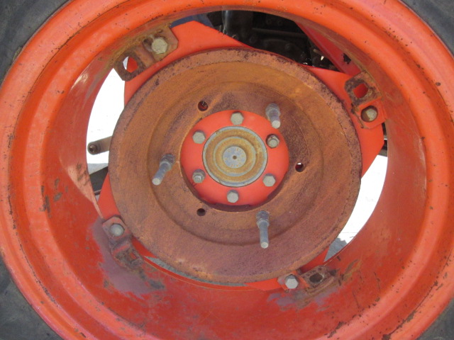 Kubota Rear Wheel Weight -kubota weight