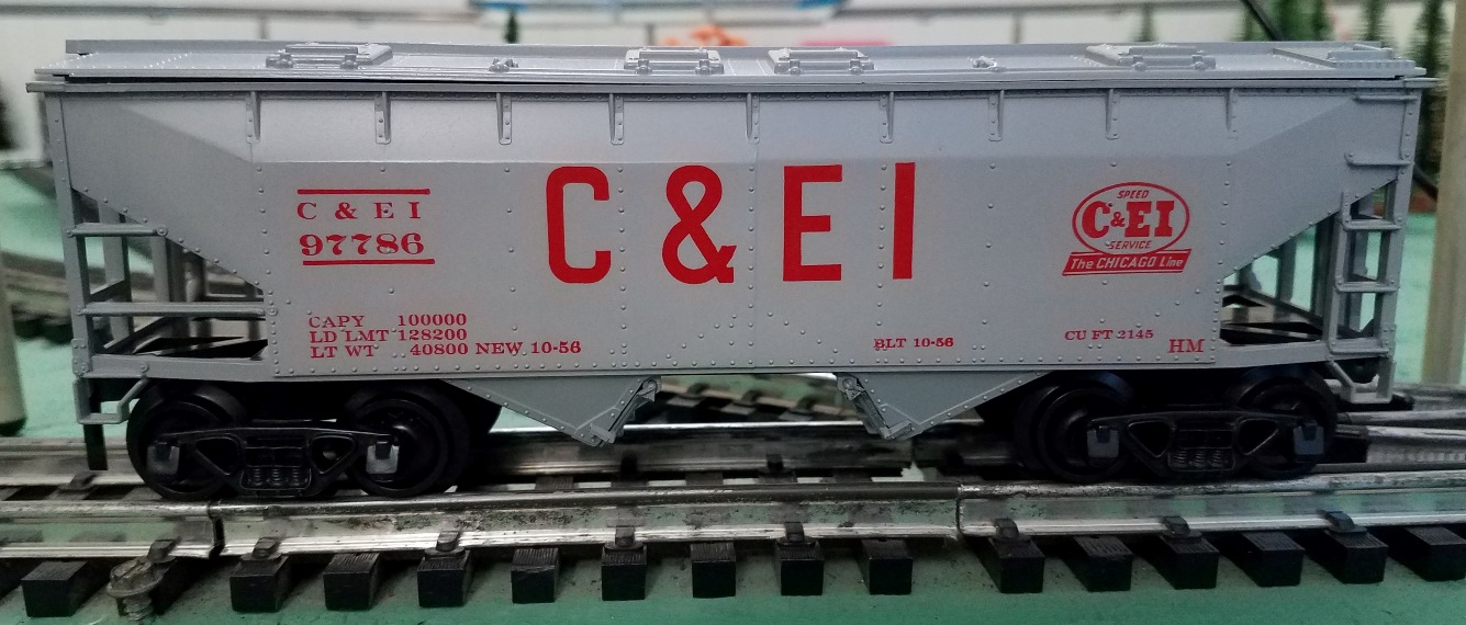 Kusan KSeries Hoppers